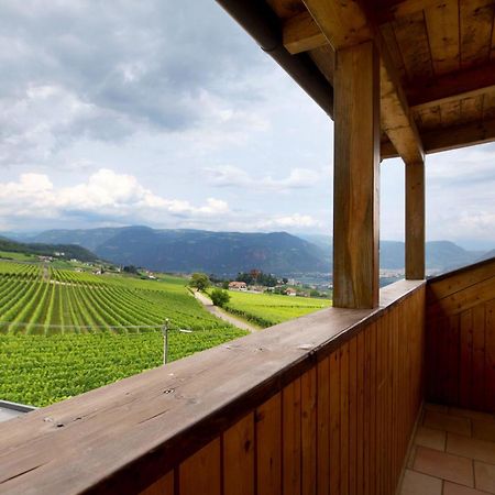 Harmony Apt 2 Appiano Sulla Strada Del Vino Extérieur photo