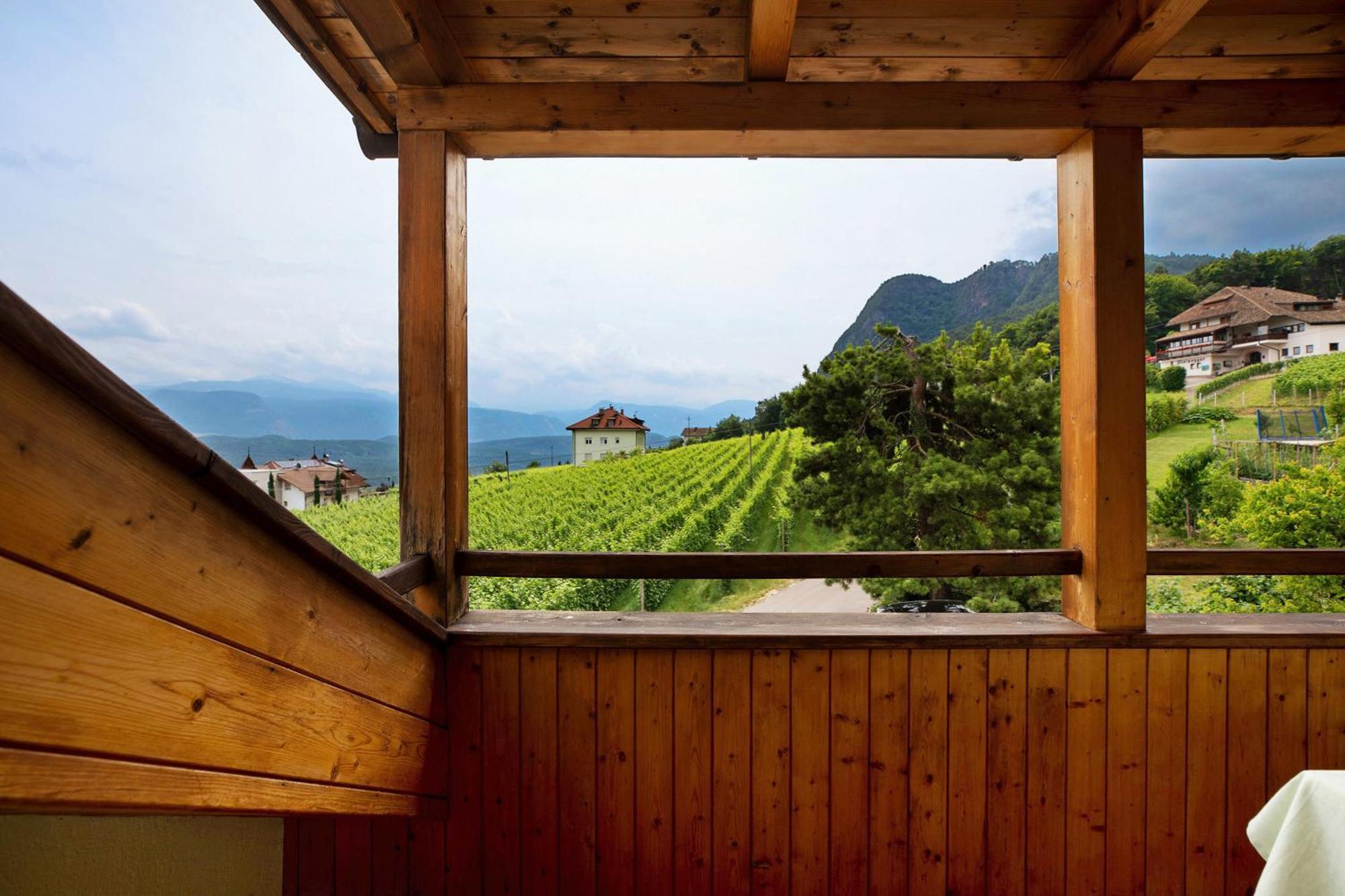 Harmony Apt 2 Appiano Sulla Strada Del Vino Extérieur photo